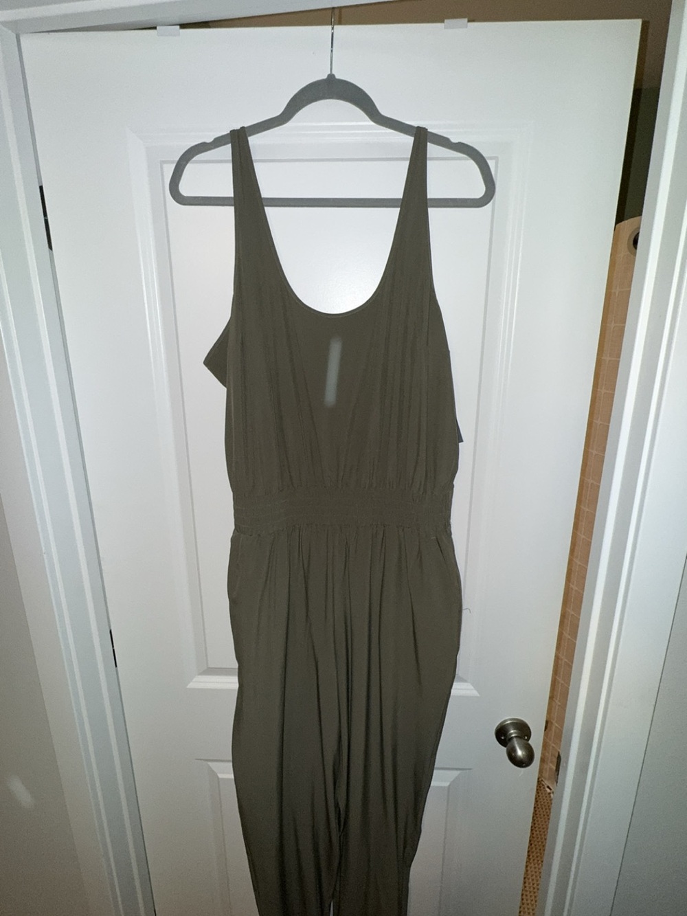 NWT Abercrombie jumpsuit